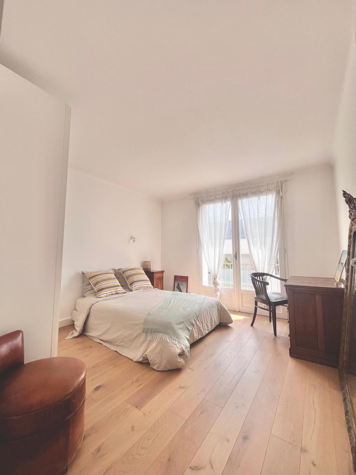 T2 - Proces - Parking Gratuit - Wifi Apartment น็องต์ ภายนอก รูปภาพ