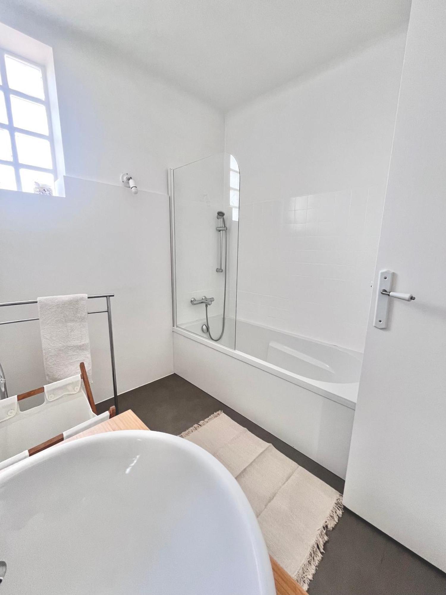 T2 - Proces - Parking Gratuit - Wifi Apartment น็องต์ ภายนอก รูปภาพ